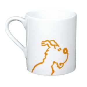 Mug Milou, le Mug pour les fans du compagnon de Tintin
