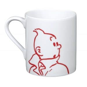 Mug Personnage – Tintin