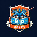 Logo BD Objet