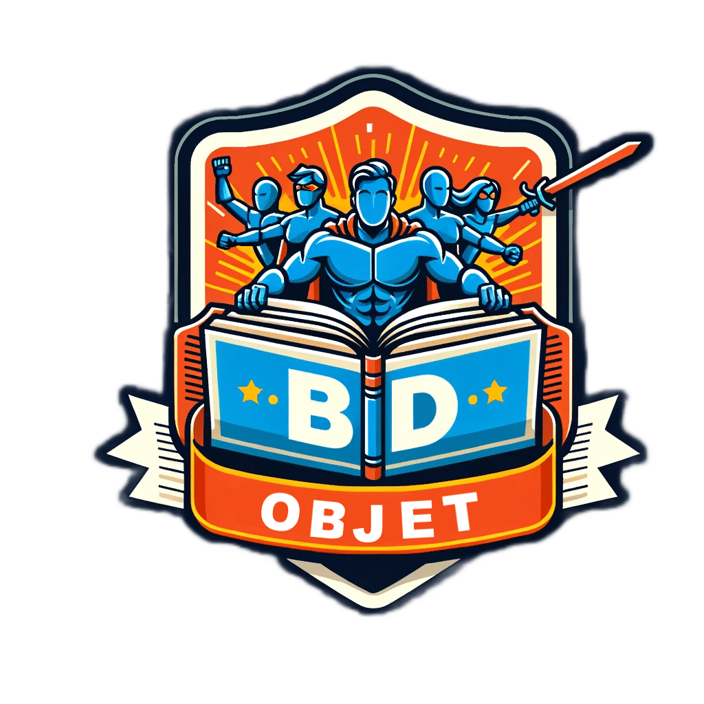 Logo BD-Objet