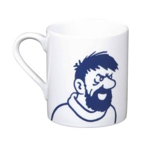 Mug Personnage – Capitaine Haddock