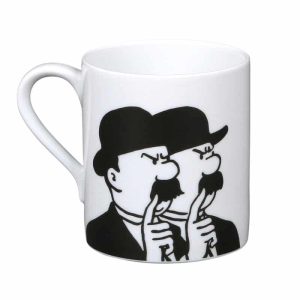 Mug Personnages – Dupond et Dupont