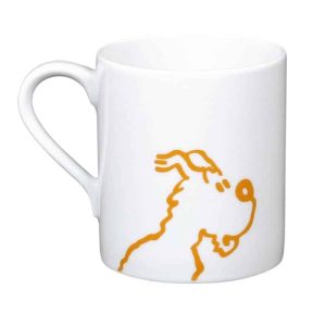 Mug Milou, le Mug pour les fans du compagnon de Tintin