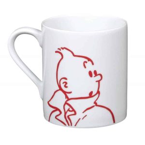 Mug Personnage – Tintin