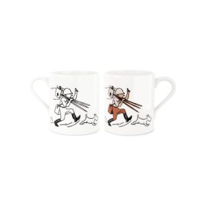 Mug – Tintin au Congo