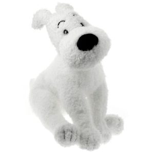 Peluche Milou 50 cm